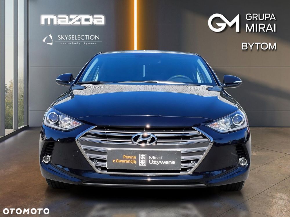 Hyundai Elantra 1.6 CRDi Style - 9