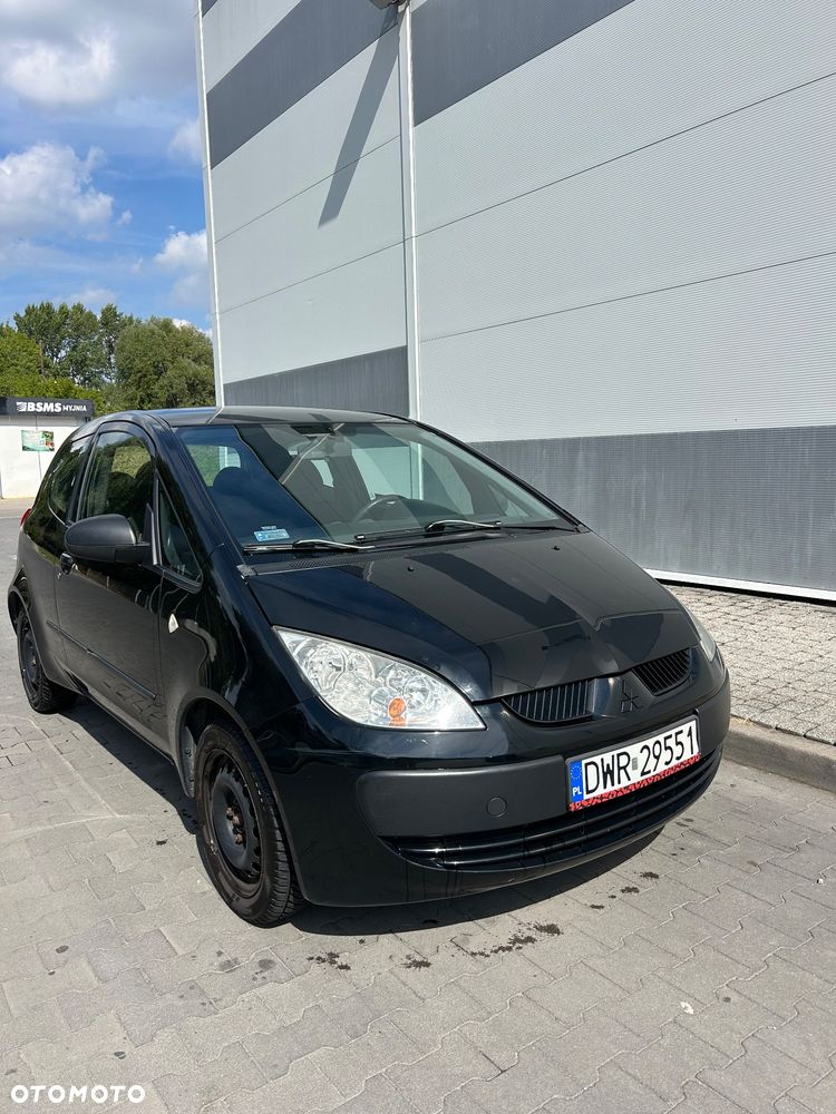 Mitsubishi Colt Z30 (2004-2012), 2006