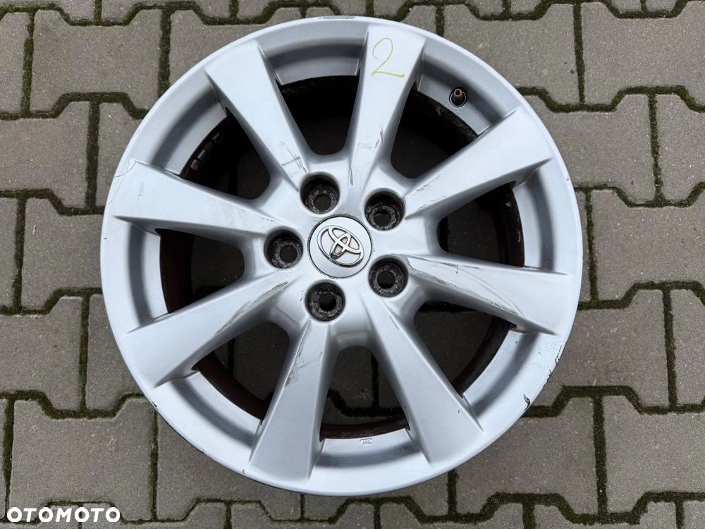 TOYOTA AVENSIS T27 VERSO ALU FELGI FELGA 17x7J ET45 5x114.3 HL437911 - 1