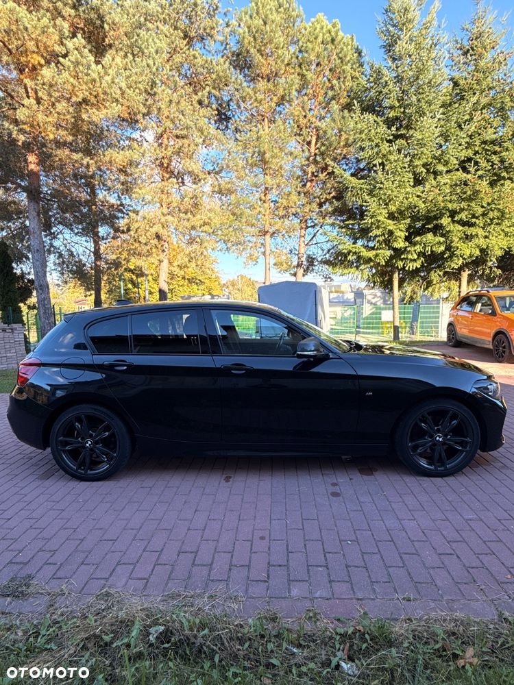 BMW Seria 1 - 7