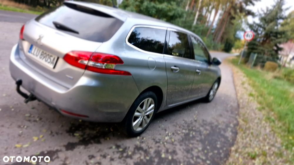 Peugeot 308 1.6 BlueHDi Active S&S - 19