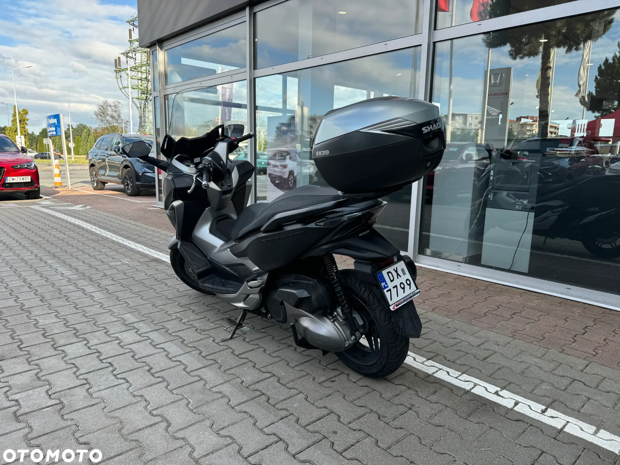 Honda NSS - 4