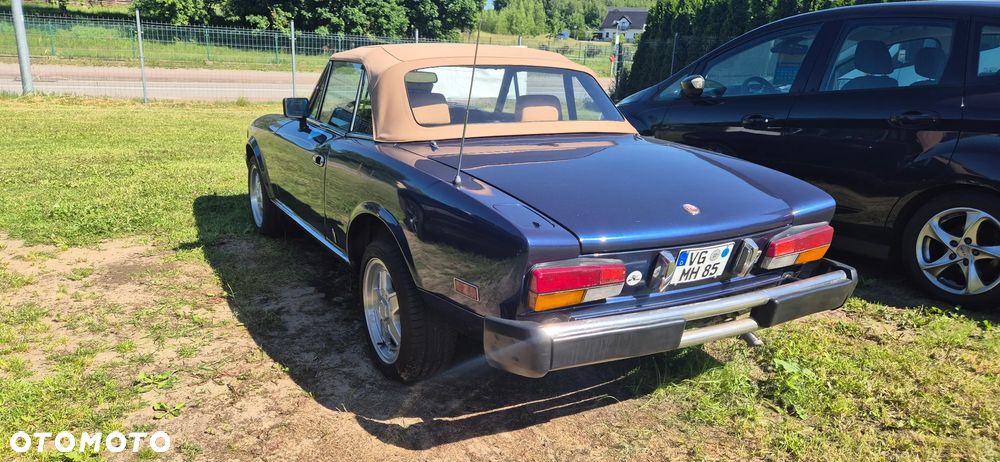 Fiat 124 Spider - 7