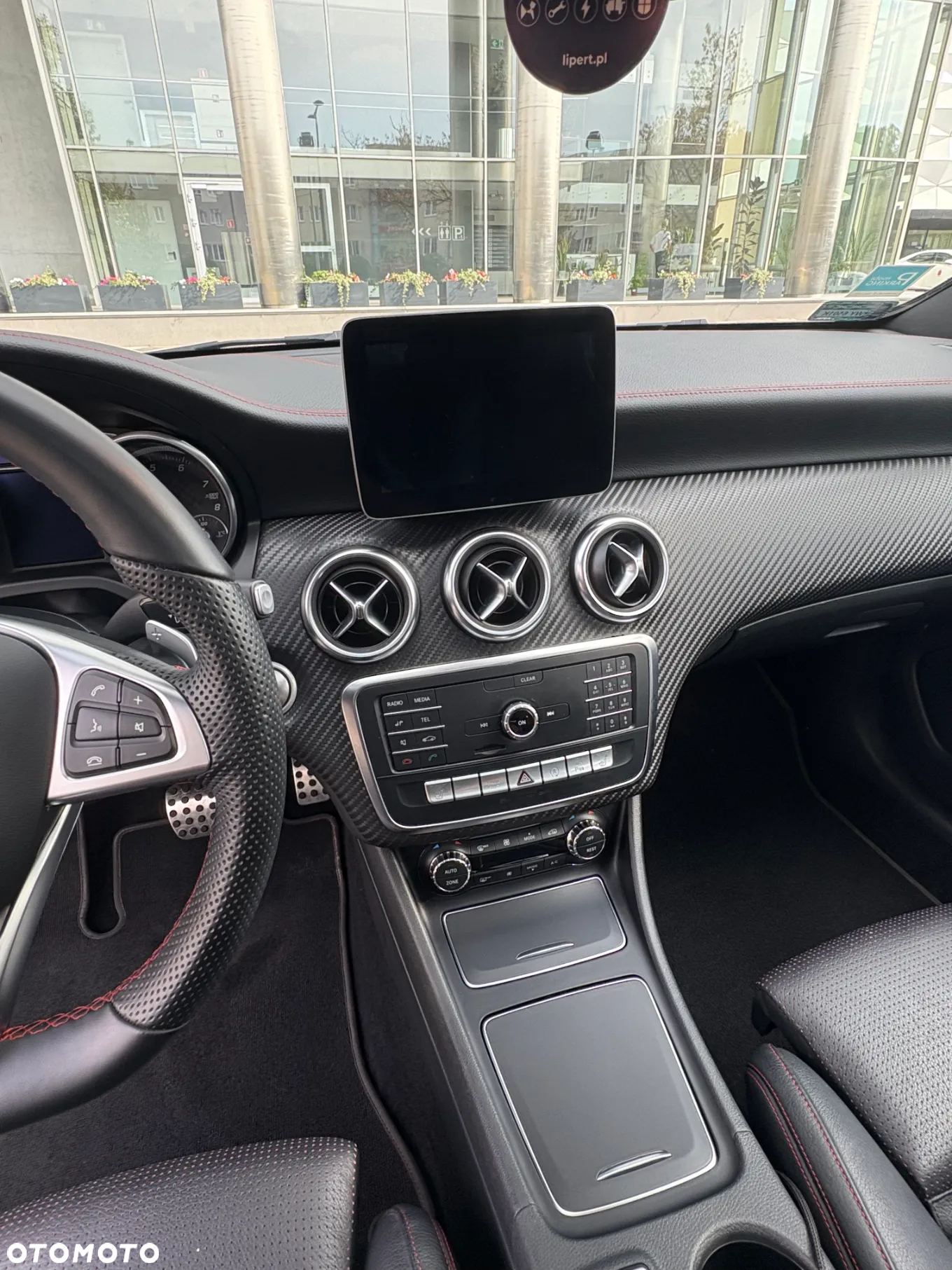 Mercedes-Benz Klasa A 220 4-Matic - 15