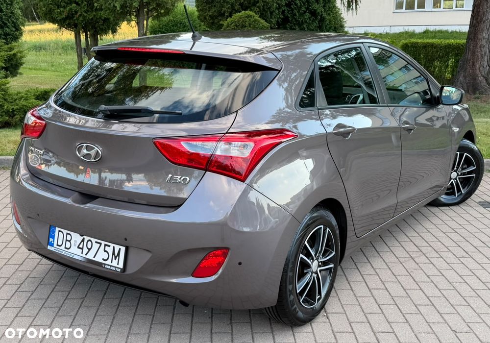 Hyundai i30 1.4 Fifa World Cup Edition - 20