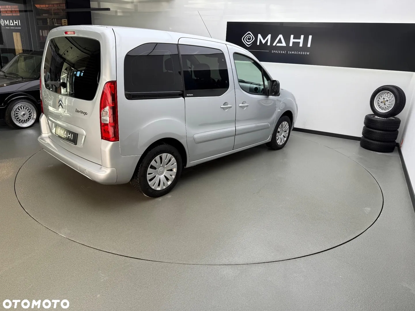 Citroën Berlingo 1.6i 16V Multispace - 10