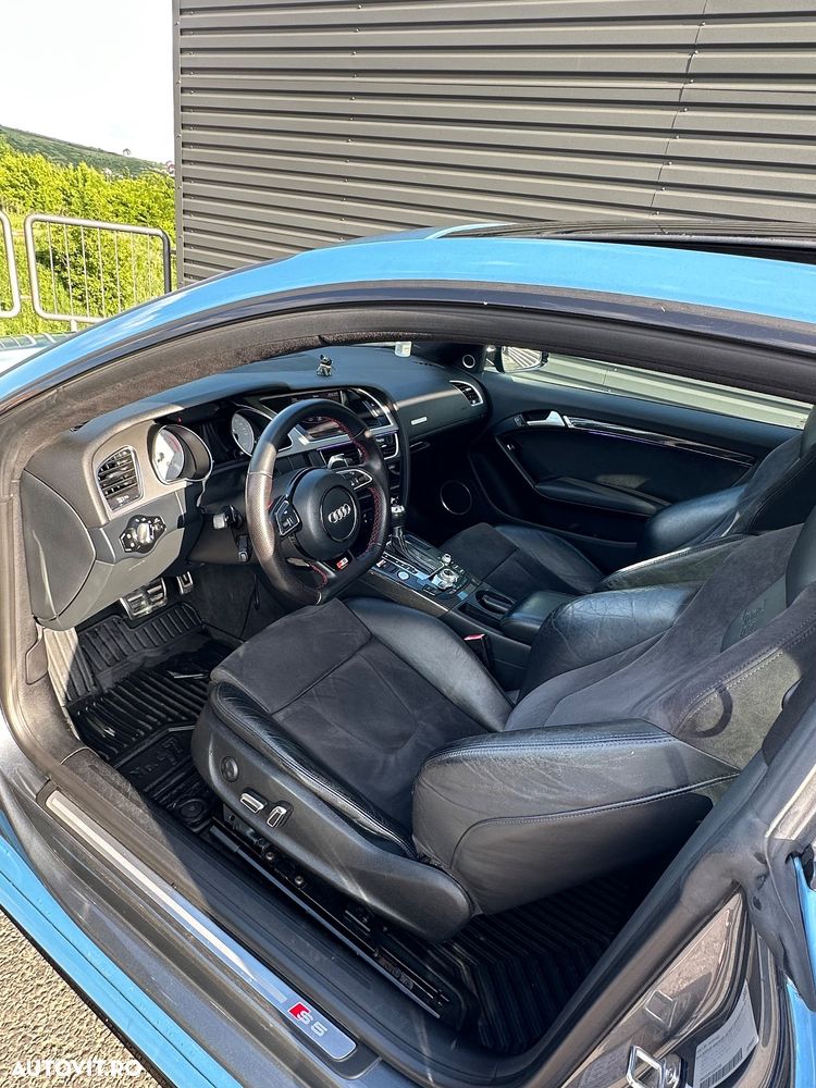 Audi S5 3.0 TFSI quattro Stronic - 6