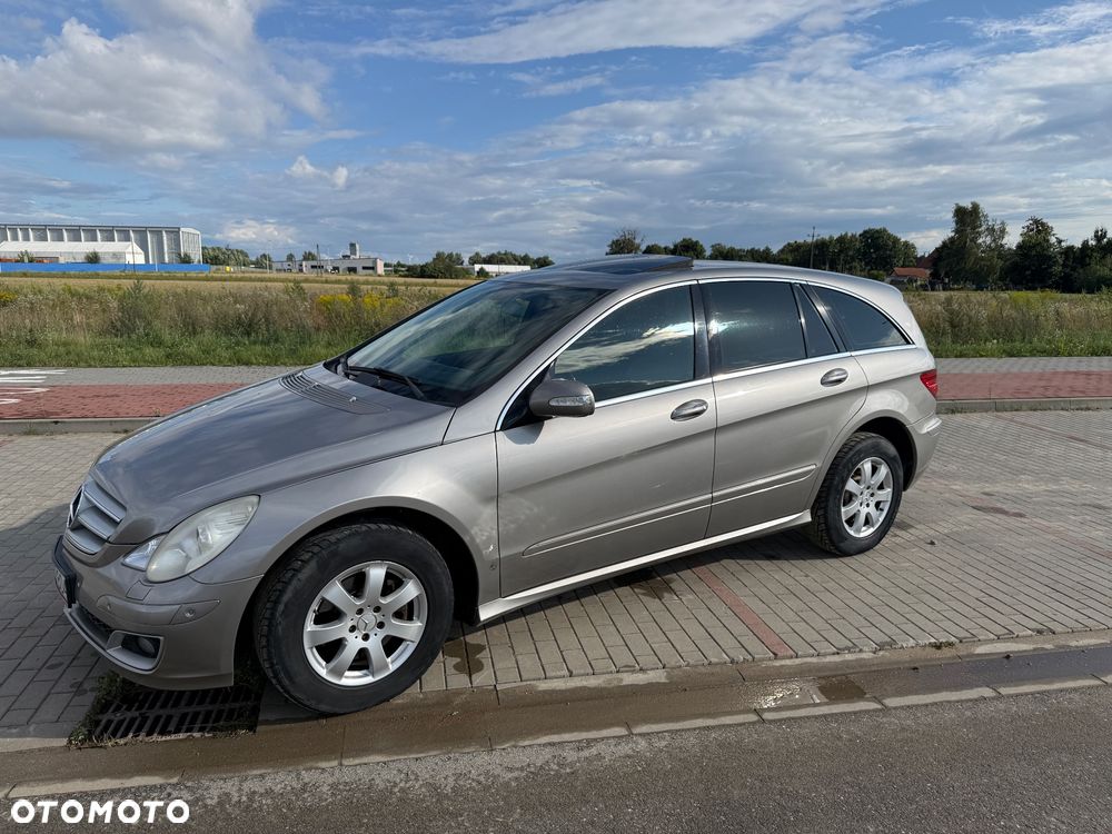Mercedes-Benz Klasa R 320 CDI 4Matic 7G-TRONIC DPF - 2