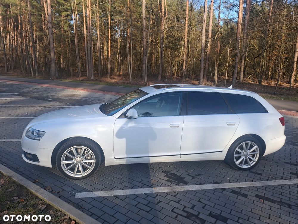 Audi A6 Avant 3.0 TDI Quattro Tiptronic - 6