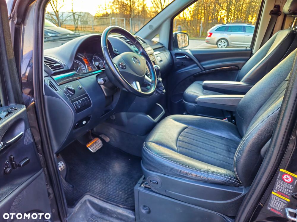 Mercedes-Benz Viano - 14
