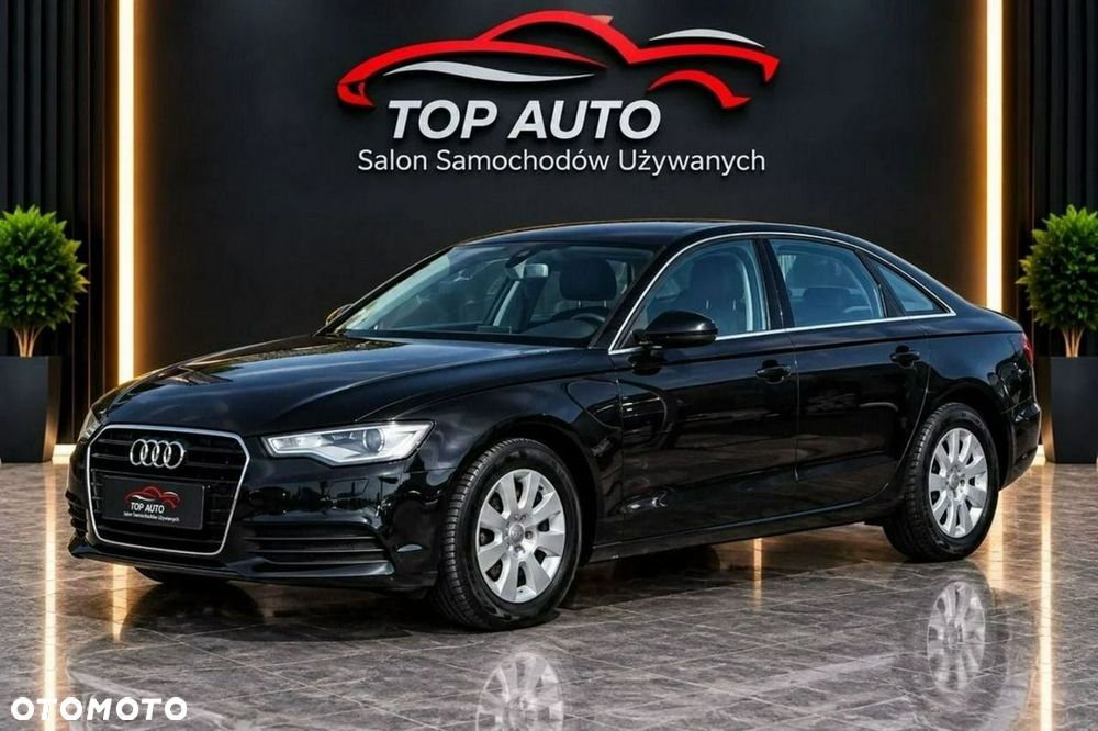 Audi A6 Limousine