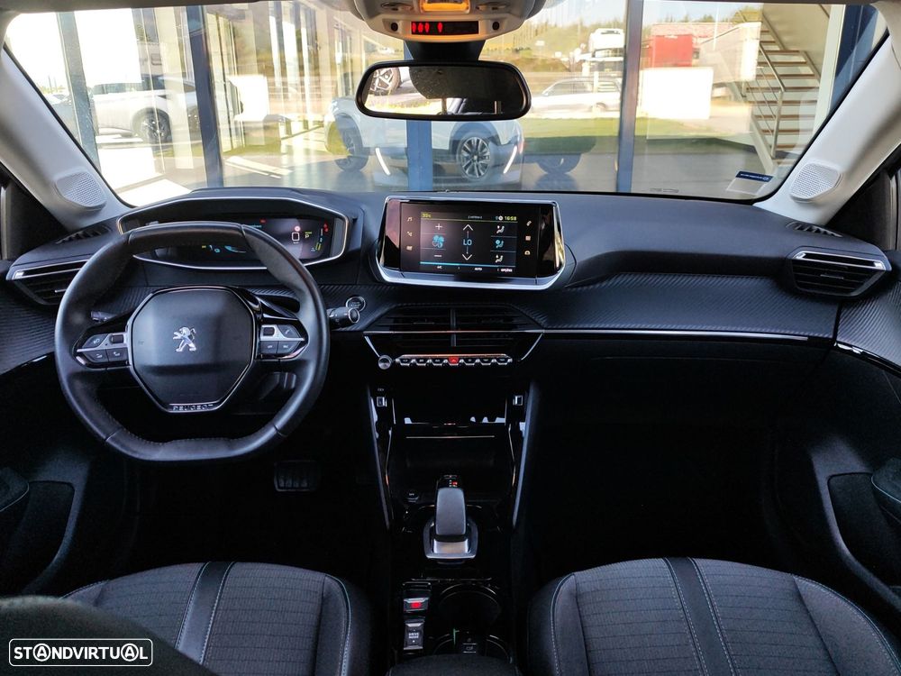 Peugeot e-208 50 kWh Allure - 15