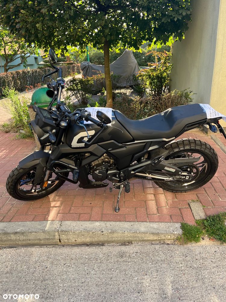 Zontes 125 GK - 7