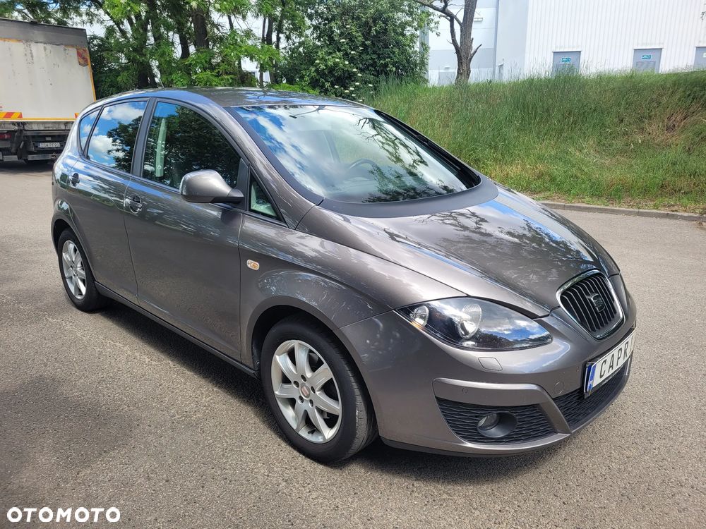 Seat Altea 1.6 TDI DPF Ecomotive SUN - 7