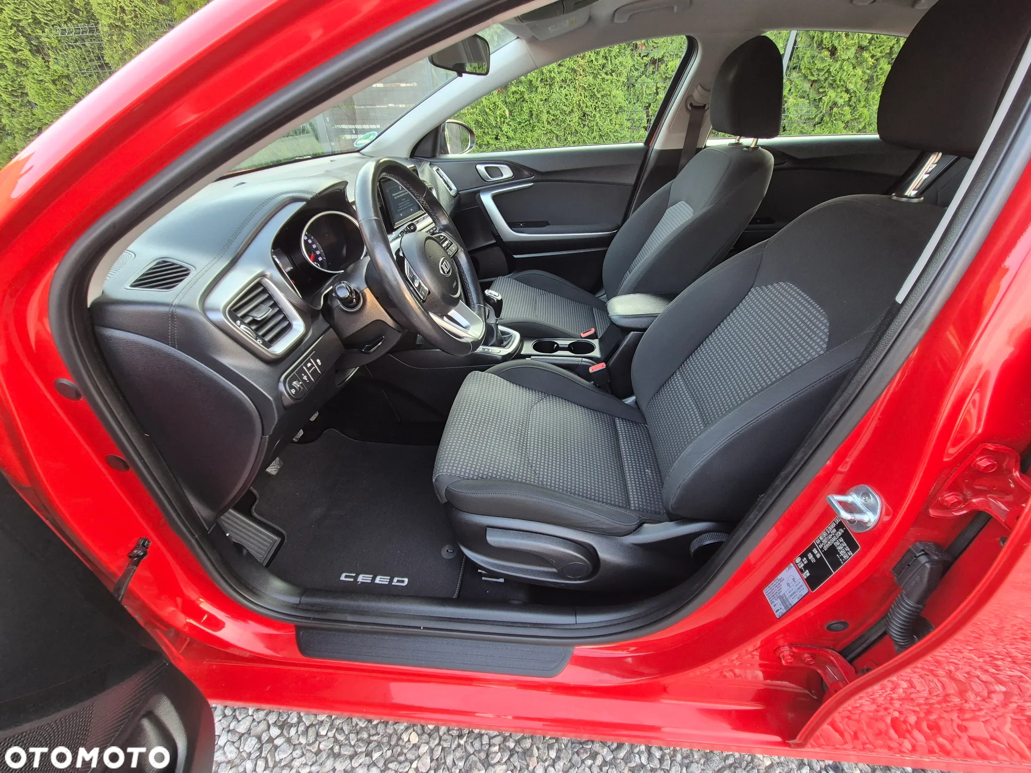 Kia Ceed 1.4 L Business Line - 18