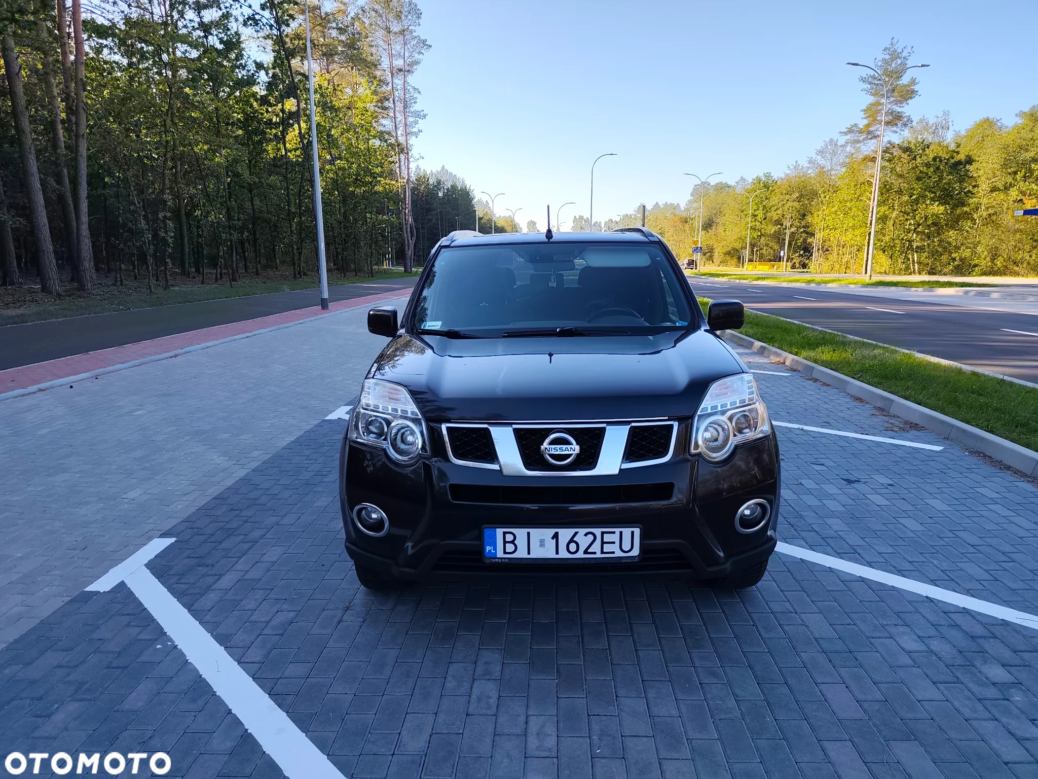 Nissan X-Trail - 2