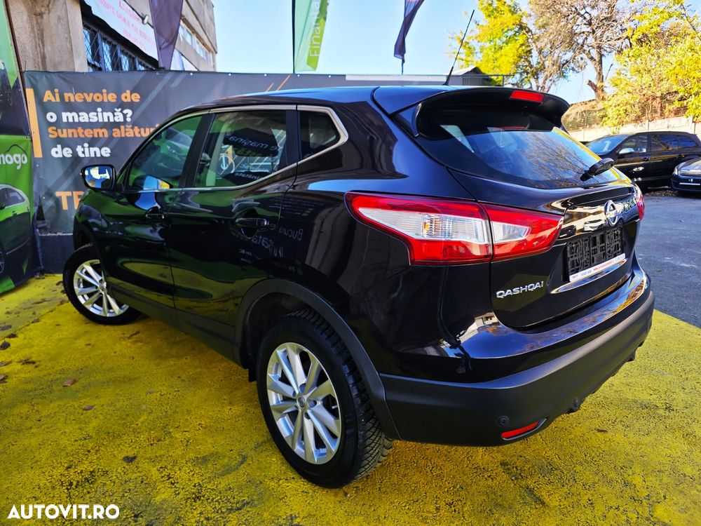 Nissan Qashqai 1.2 DIG-T Start/Stop Tekna - 8