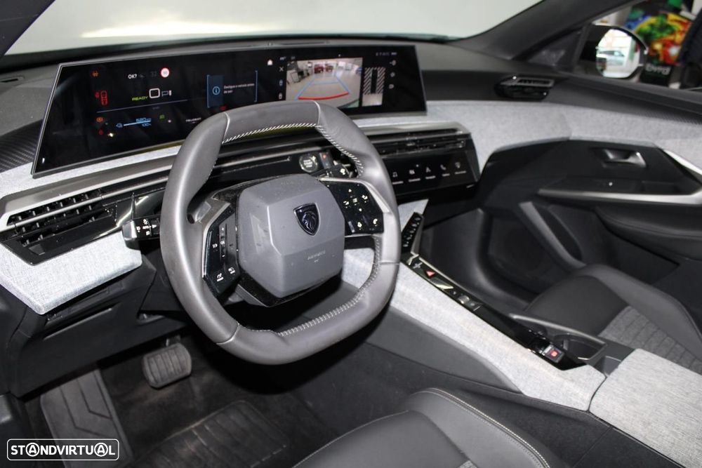 Peugeot E-3008 73 kWh Allure - 12
