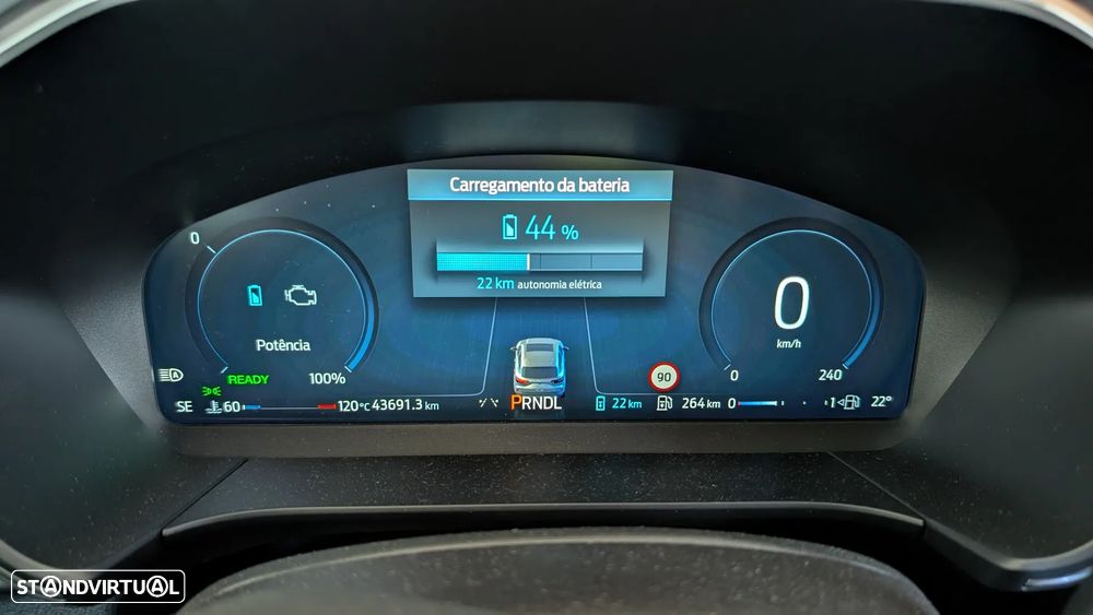 Ford Kuga 2.5 PHEV Active X - 15