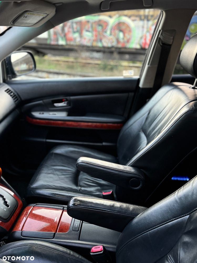 Lexus RX 400h (hybrid) Executive - 25