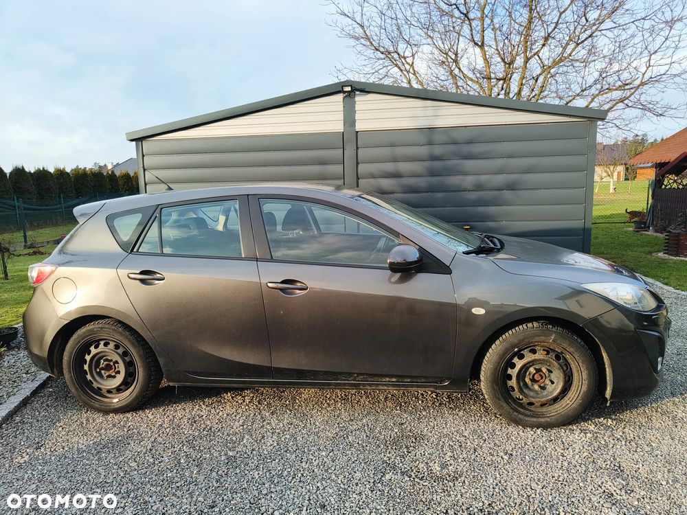 Mazda 3 - 2