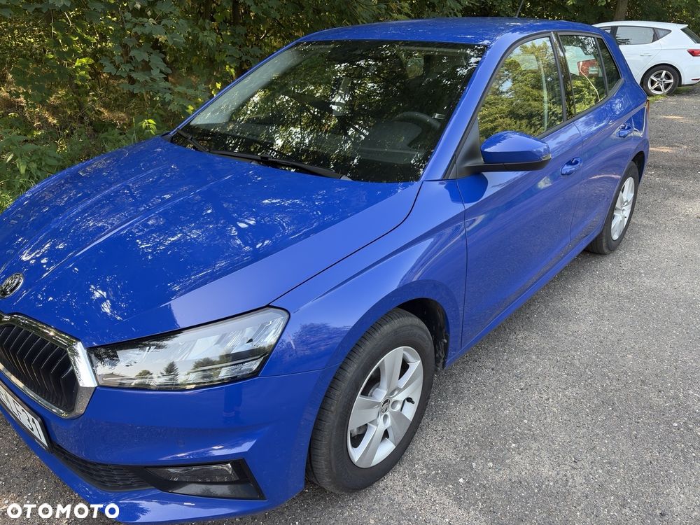 Skoda Fabia 1.0 TSI Selection - 1