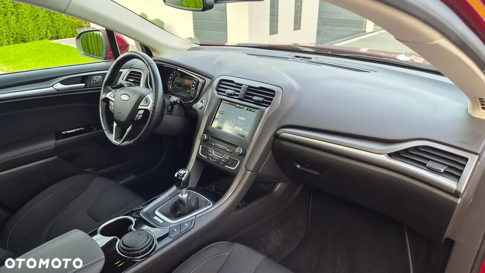 Ford Mondeo 1.6 TDCi Start-Stopp Titanium - 14