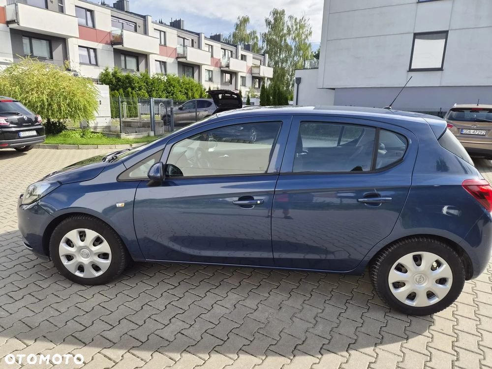 Opel Corsa 1.4 Cosmo - 2