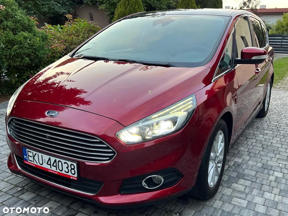 Ford S-Max 2.0 TDCi Bi-Turbo Titanium PowerShift - 3
