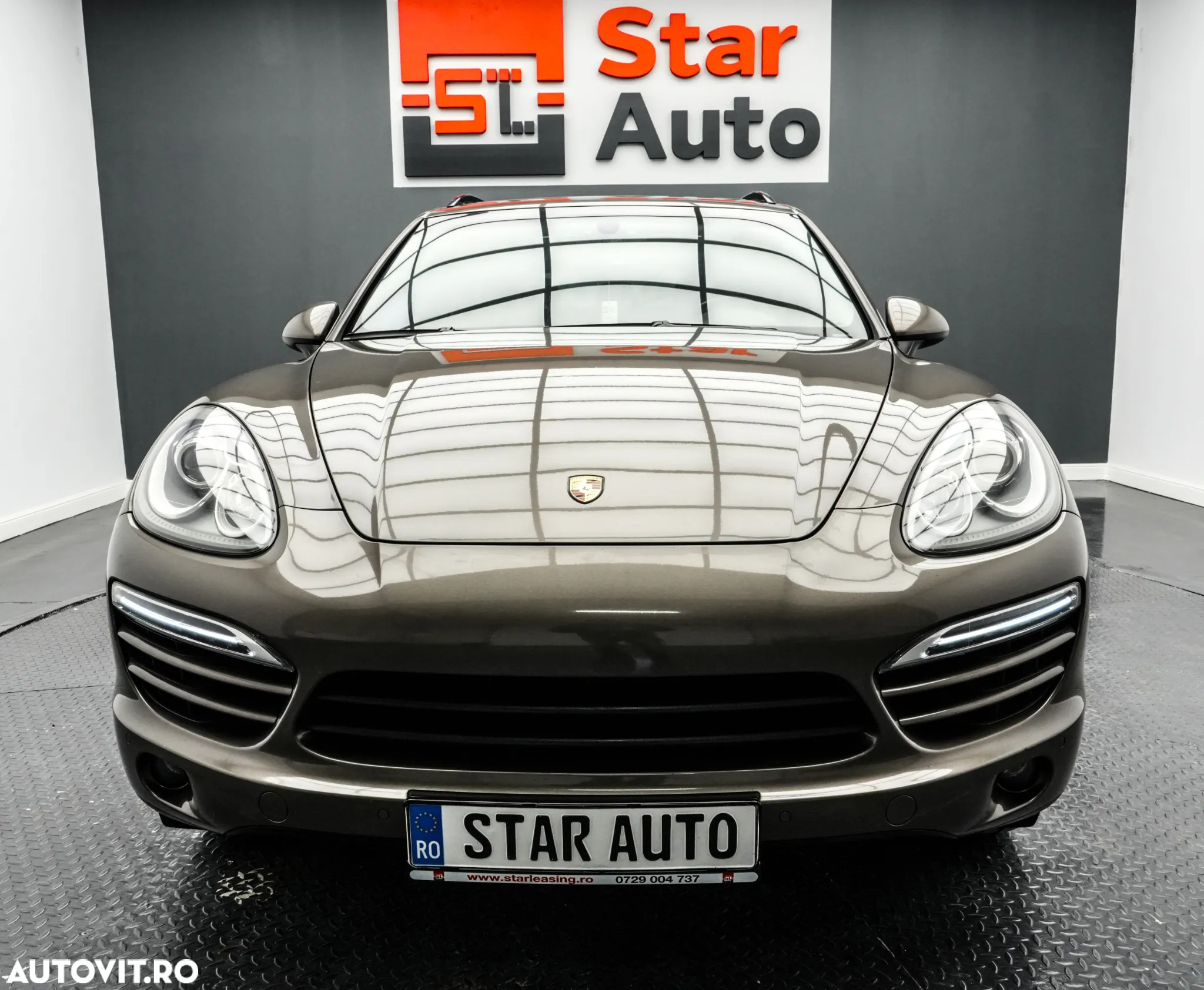 Porsche Cayenne 3.0 L V6 - 3