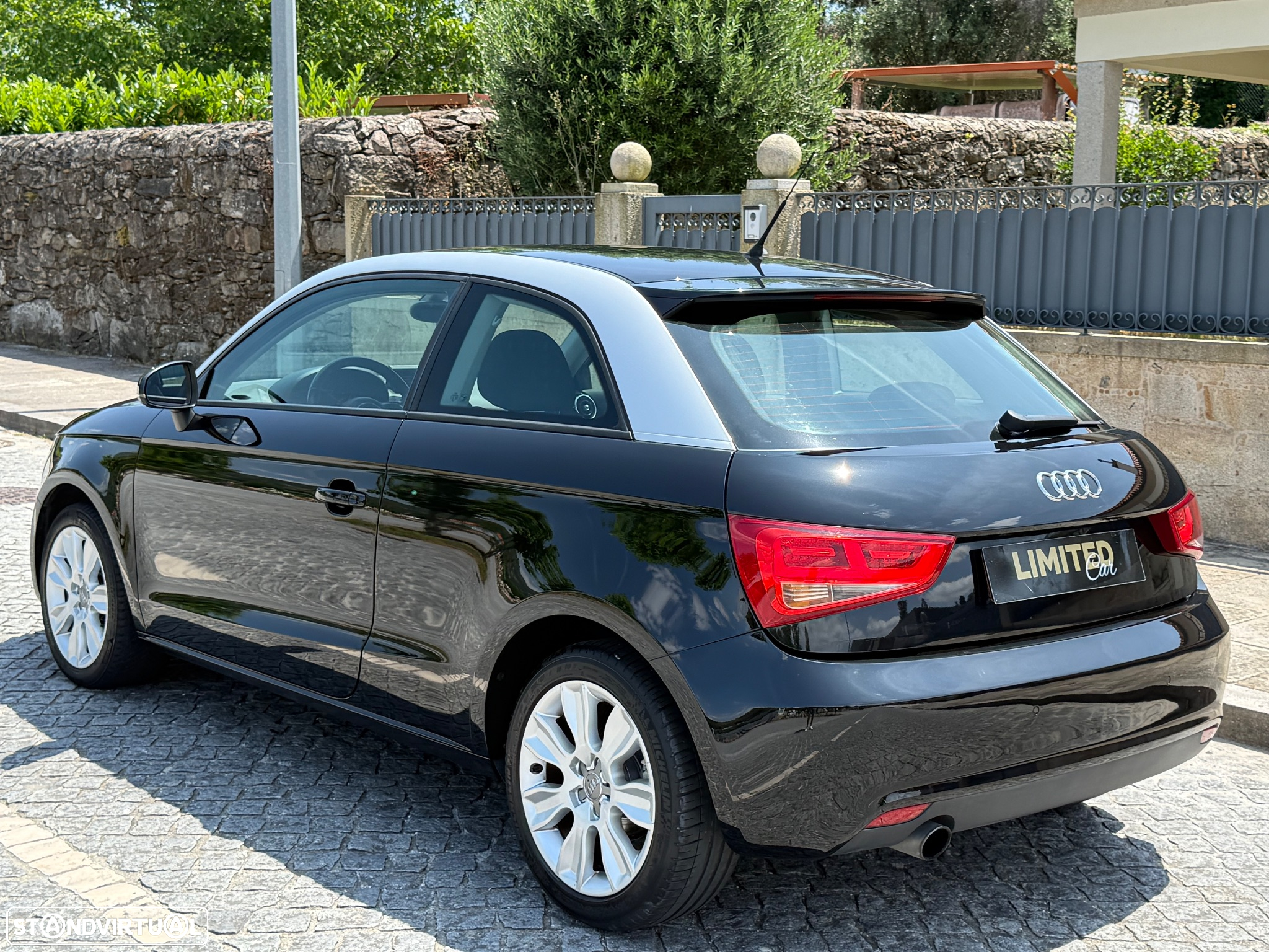 Audi A1 1.6 TDI Attraction - 10