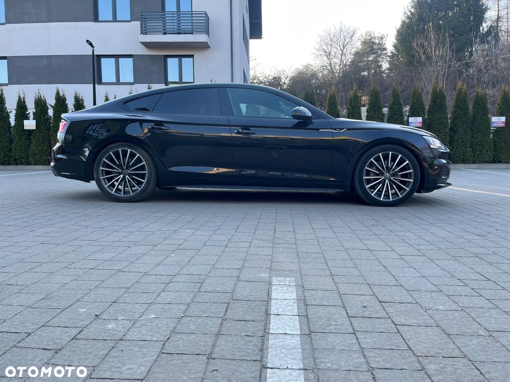 Audi A5 Sportback 2.0 TFSI Quattro Sport S tronic - 6