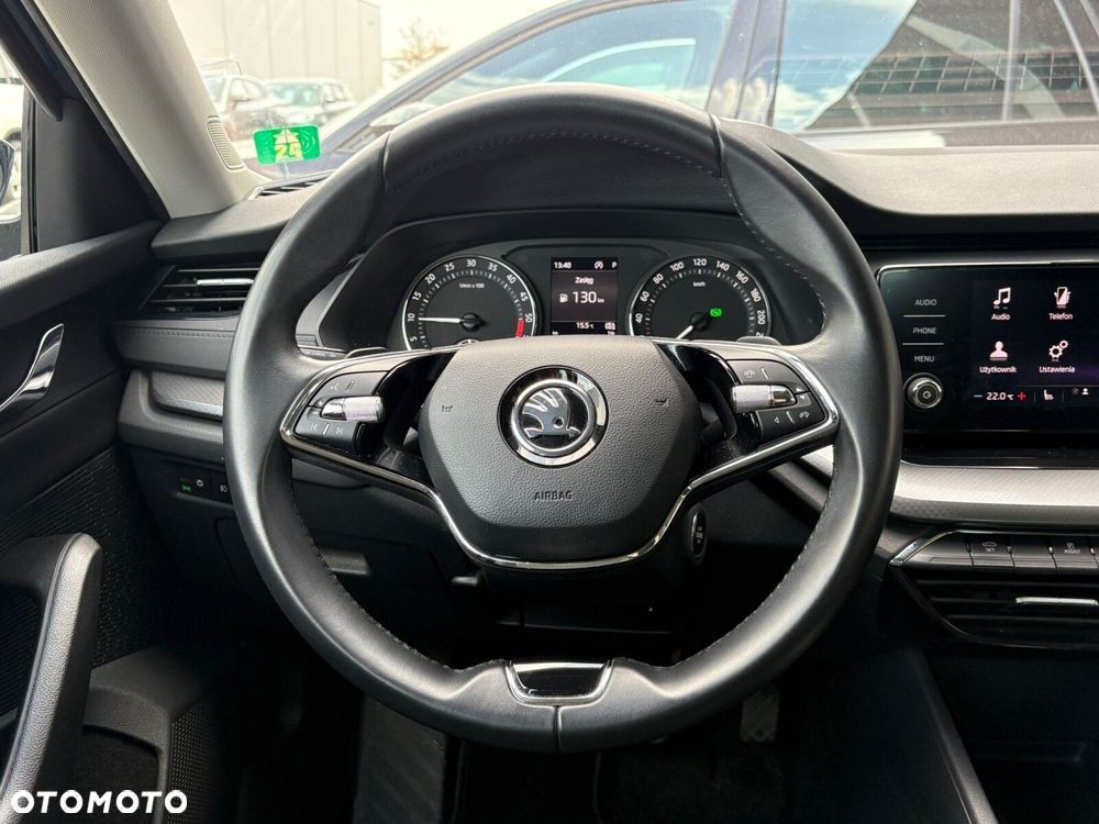 Skoda Octavia 2.0 TDI Ambition DSG - 8