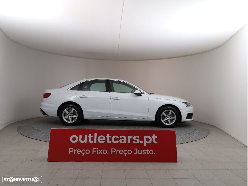 Audi A4 35 TDI S tronic — fotografia 10