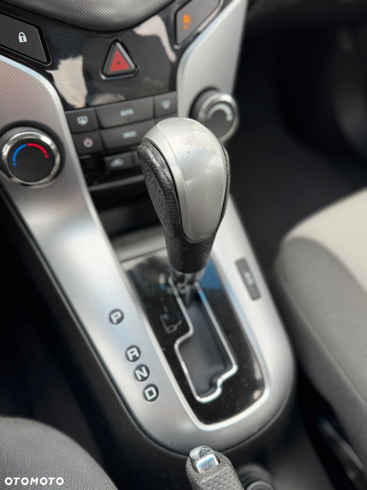 Chevrolet Cruze 1.8 Automatik LTZ - 15