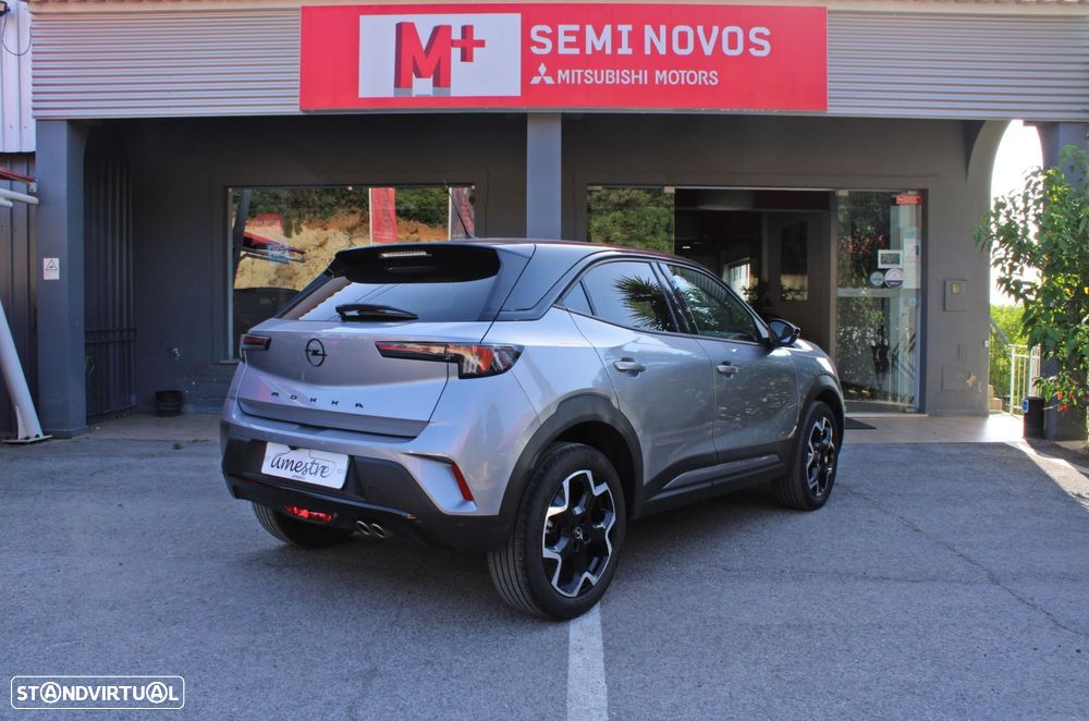 Opel Mokka 1.2 T GS AT - 3