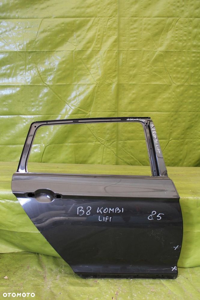 Drzwi Volkswagen Passat B8 2019-2023r. Kombi tył prawy - 1