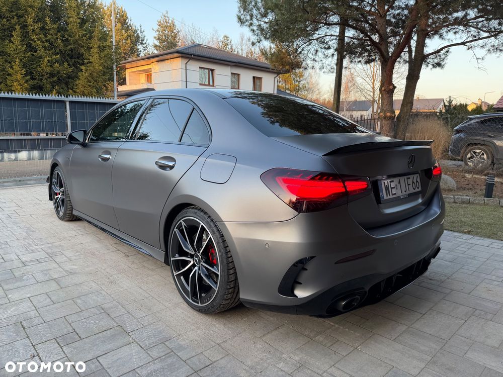 Mercedes-Benz Klasa A 35 AMG 4-Matic 8G-DCT - 3