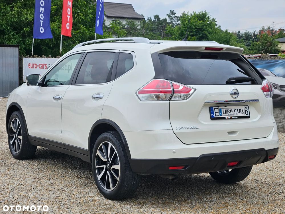 Nissan X-Trail 1.6 DIG-T N-Connecta 2WD - 8