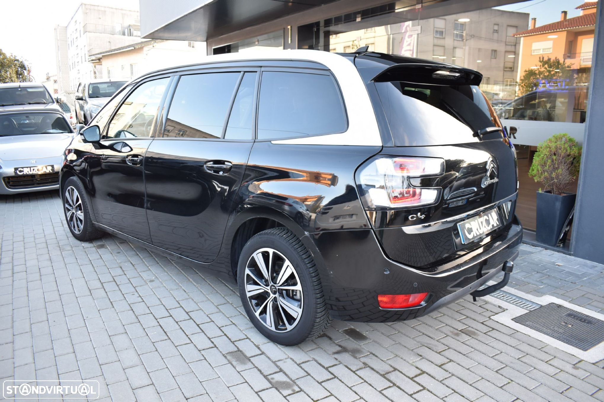 Citroën C4 Grand Picasso - 32