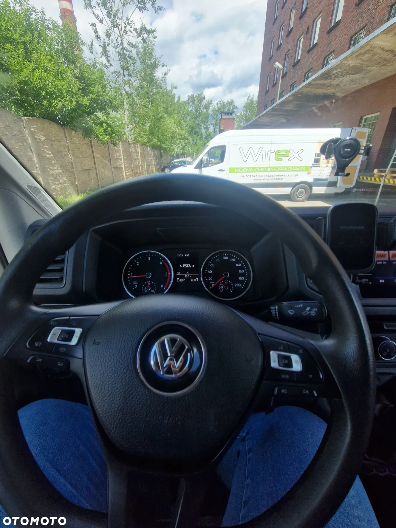Volkswagen CRAFTER - 7