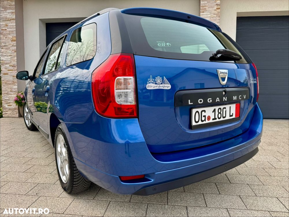 Dacia Logan MCV TCe 90 Prestige - 14