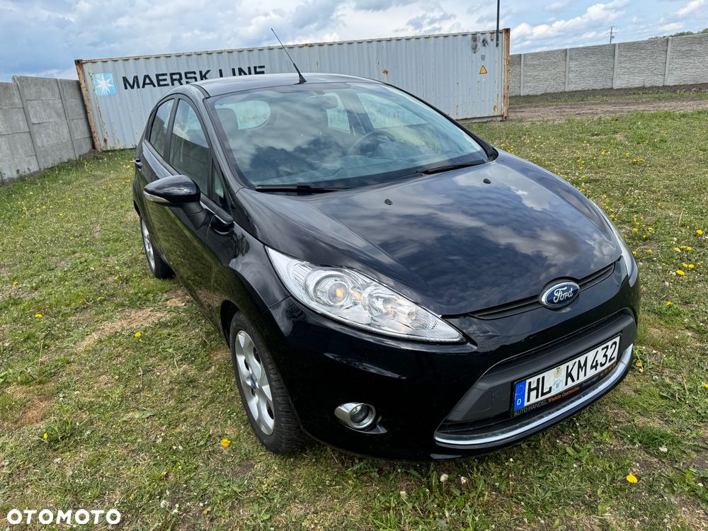 Ford Fiesta - 16