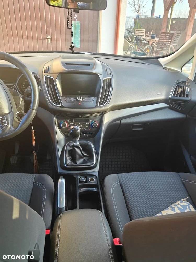 Ford Grand C-MAX Gr 2.0 TDCi Trend ASS - 11