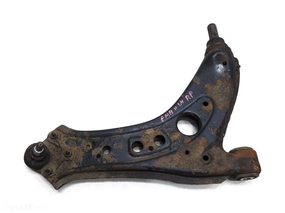 WAHACZ PRAWY PRZÓD SKODA FABIA II 1.4 16V