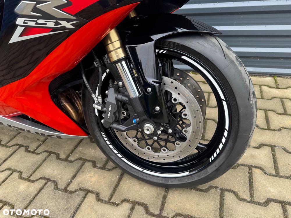 Suzuki GSX-R - 14