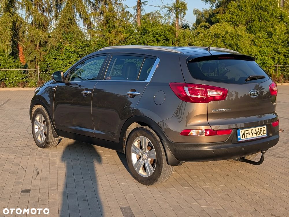Kia Sportage 2.0 CRDI L 2WD - 10