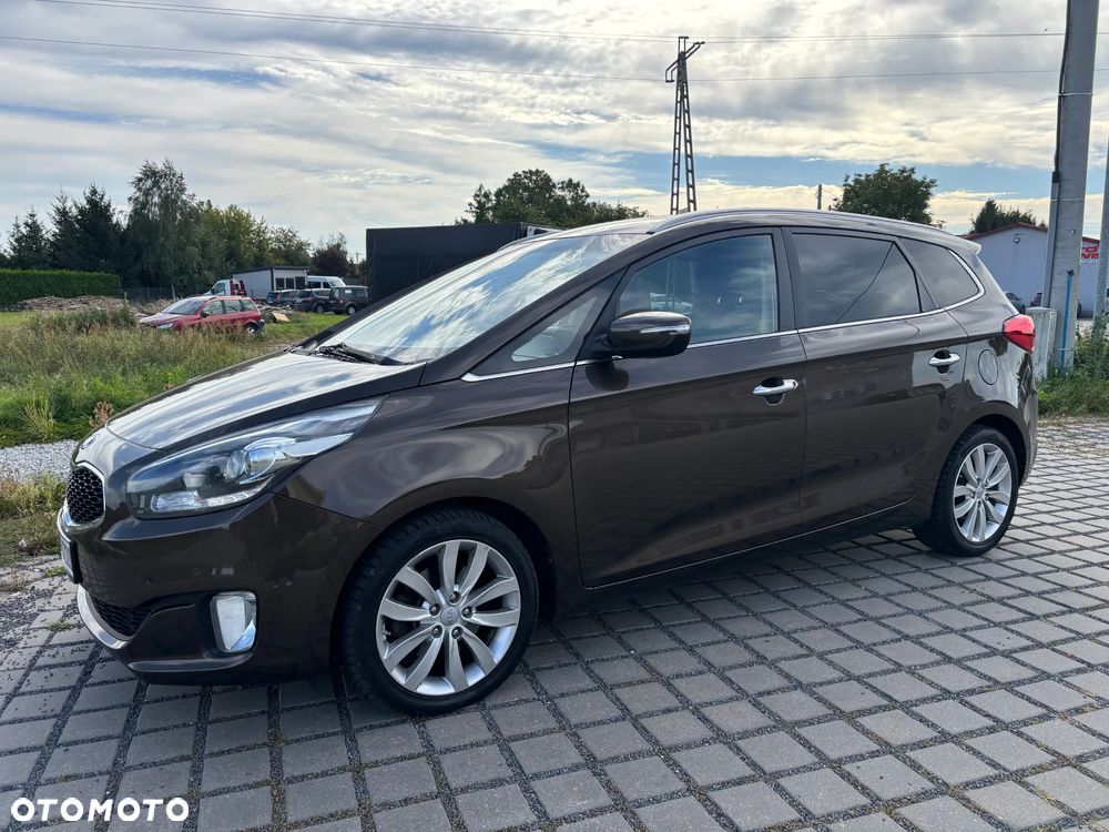 Kia Carens 1.7 CRDi 141 Dream Team Edition - 13