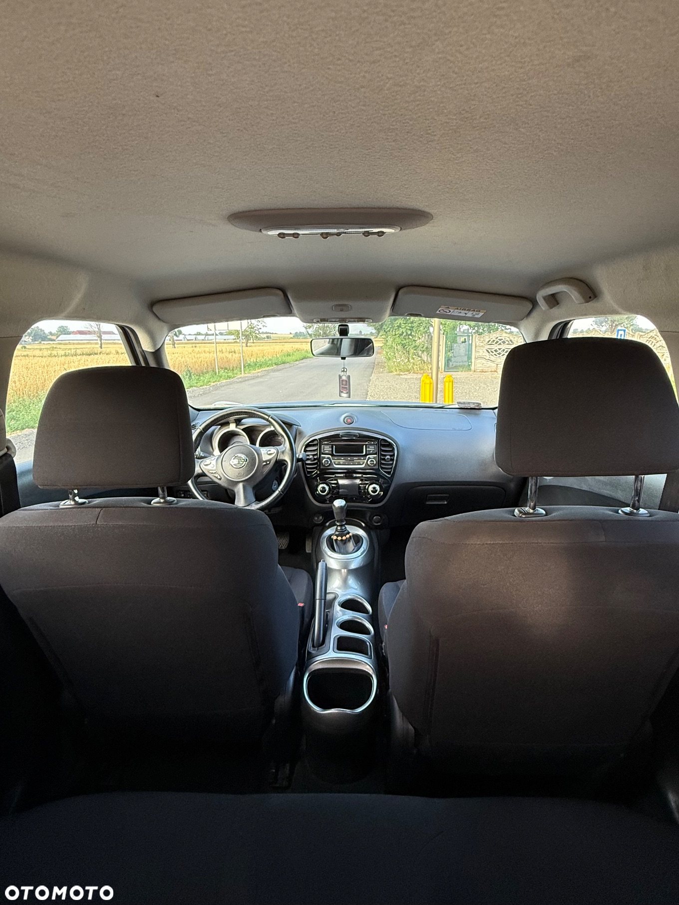 Nissan Juke 1.2 DIG-T Acenta - 6