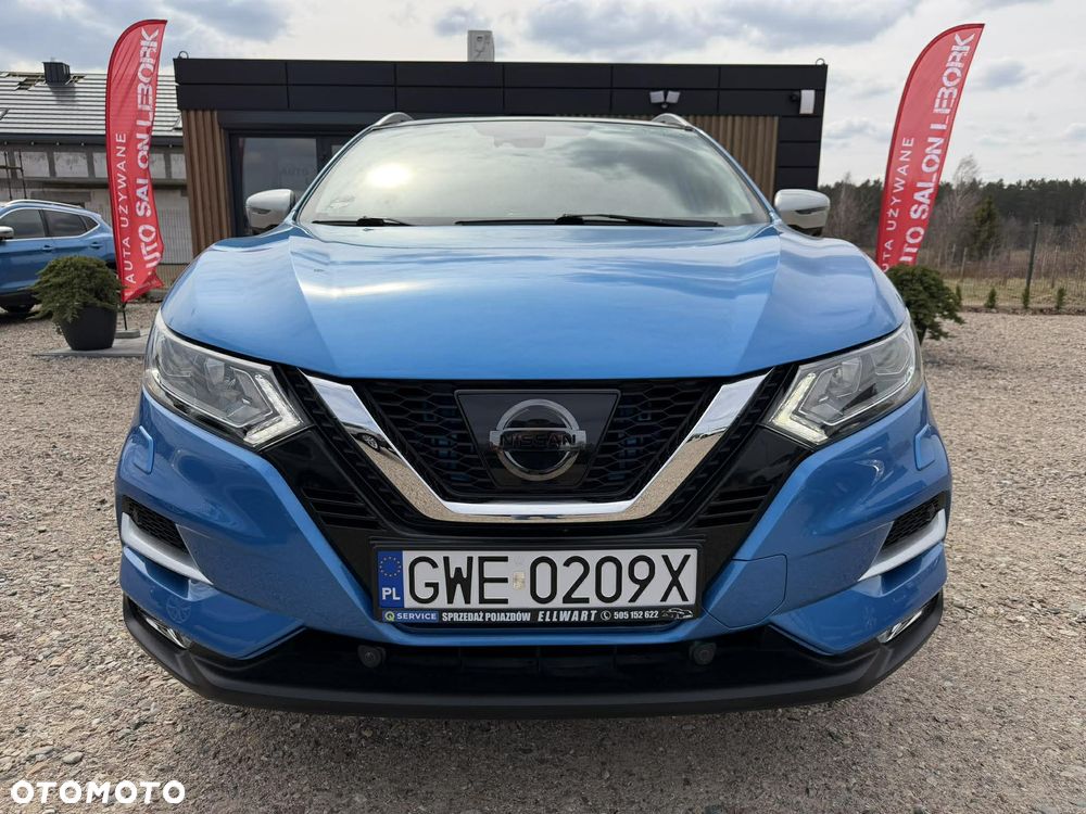 Nissan Qashqai 1.2 DIG-T N-Vision - 1
